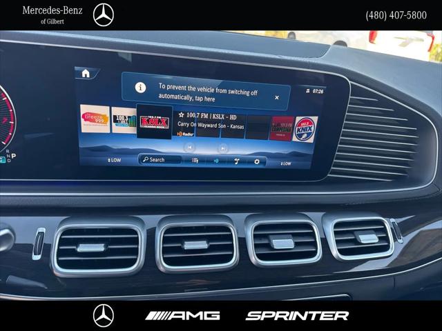2026 Mercedes-Benz GLS GLS 450 4MATIC