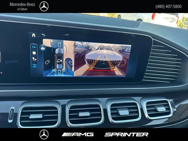 2026 Mercedes-Benz GLS GLS 450 4MATIC