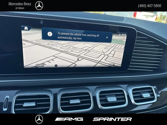 2026 Mercedes-Benz GLS GLS 450 4MATIC