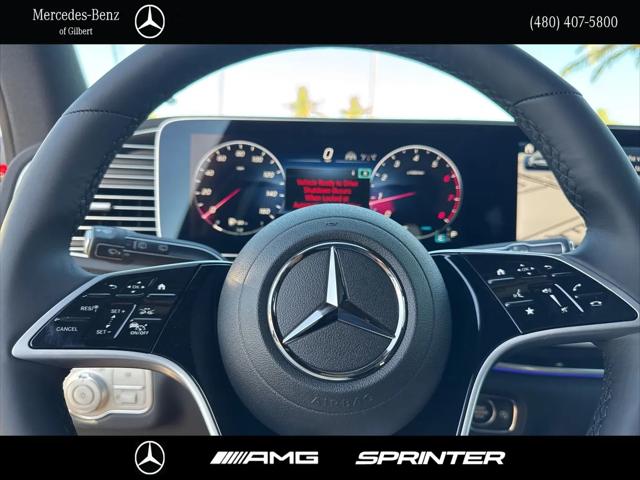 2026 Mercedes-Benz GLS GLS 450 4MATIC