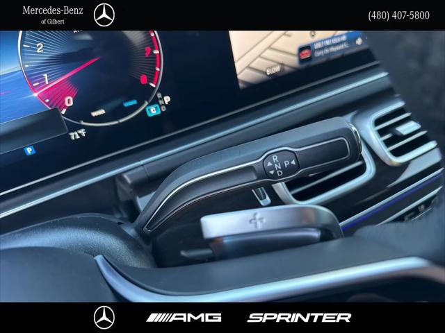 2026 Mercedes-Benz GLS GLS 450 4MATIC