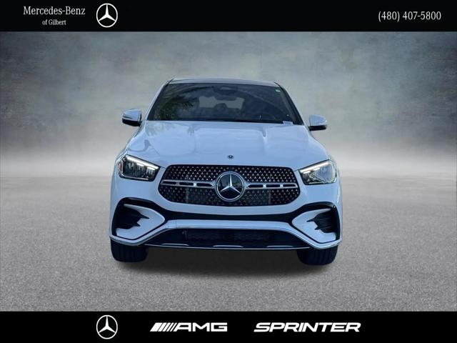 2026 Mercedes-Benz GLE 450 4MATIC