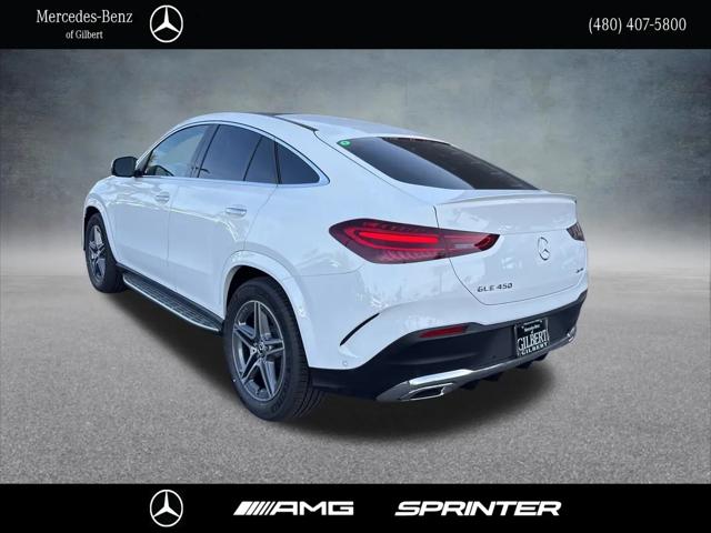 2026 Mercedes-Benz GLE 450 4MATIC