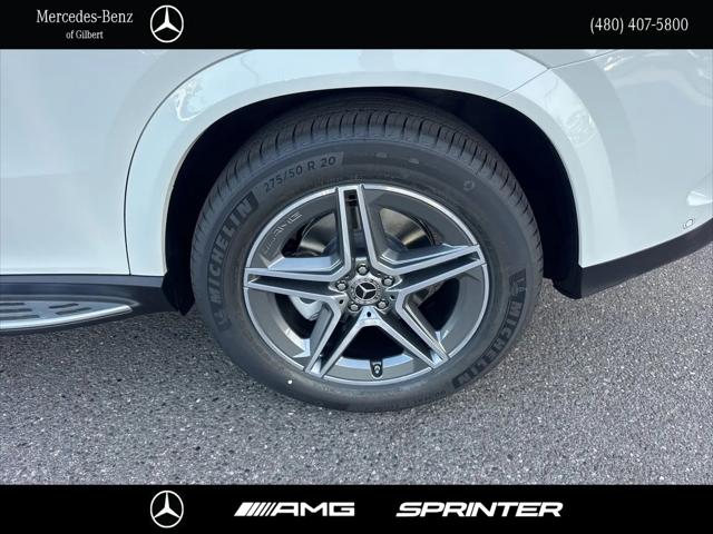 2026 Mercedes-Benz GLE 450 4MATIC
