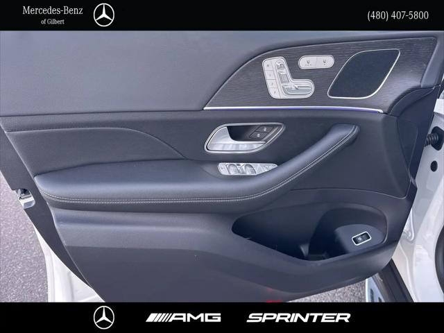 2026 Mercedes-Benz GLE 450 4MATIC