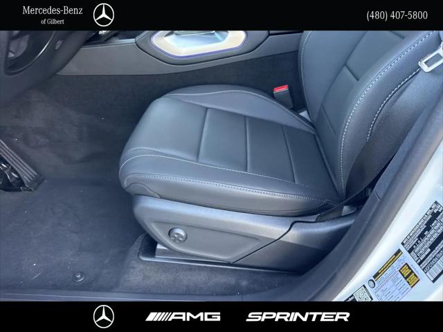 2026 Mercedes-Benz GLE 450 4MATIC