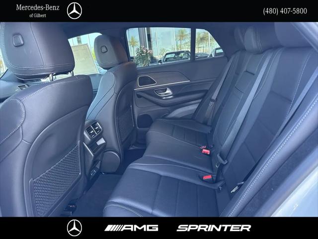 2026 Mercedes-Benz GLE 450 4MATIC