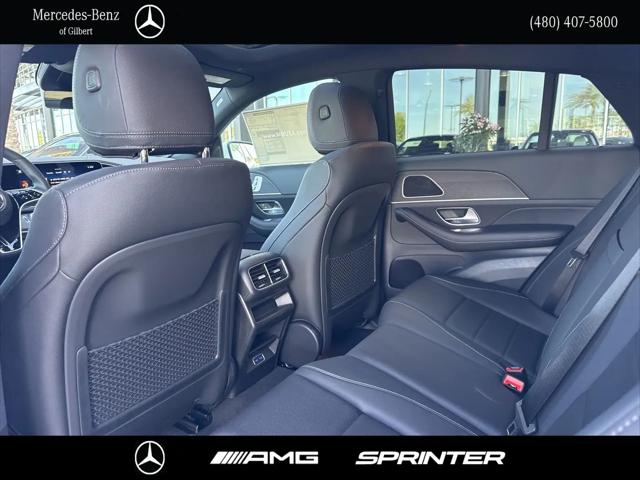 2026 Mercedes-Benz GLE 450 4MATIC