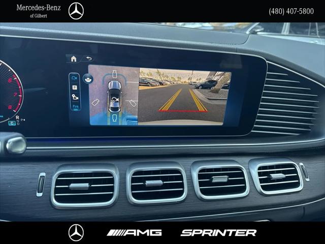 2026 Mercedes-Benz GLE 450 4MATIC