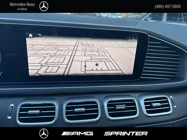2026 Mercedes-Benz GLE 450 4MATIC