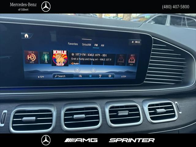 2026 Mercedes-Benz GLE 450 4MATIC