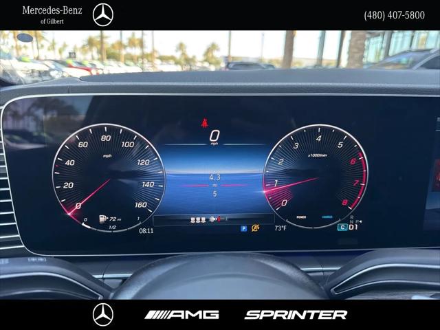 2026 Mercedes-Benz GLE 450 4MATIC