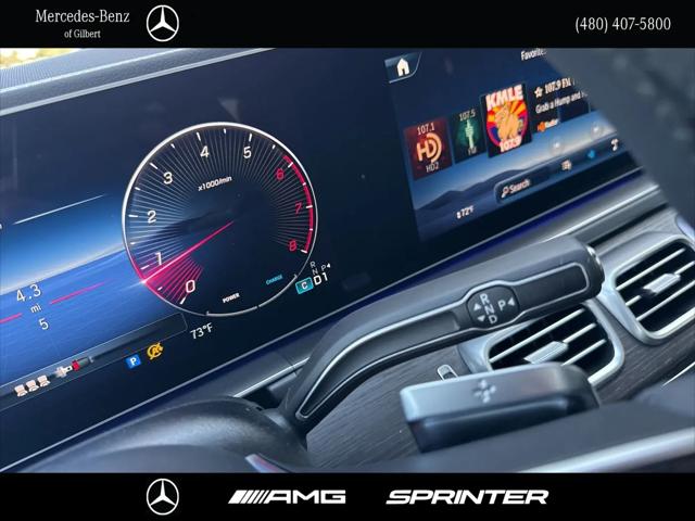 2026 Mercedes-Benz GLE 450 4MATIC