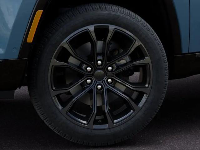 2026 Jeep Grand Wagoneer Summit Obsidian 4x4