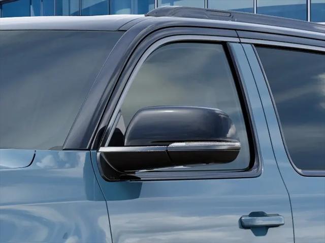 2026 Jeep Grand Wagoneer Summit Obsidian 4x4
