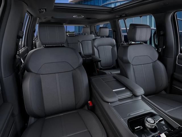 2026 Jeep Grand Wagoneer Summit Obsidian 4x4