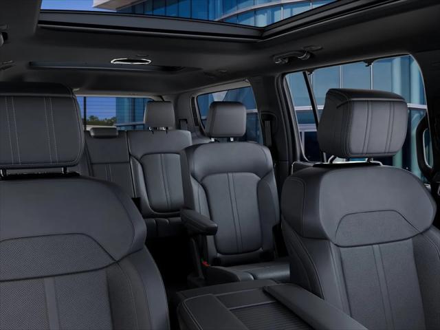 2026 Jeep Grand Wagoneer Summit Obsidian 4x4