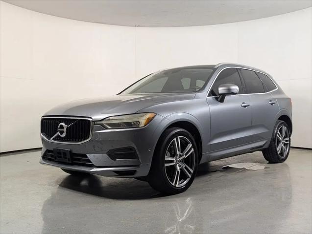 2018 Volvo XC60 T6 Momentum