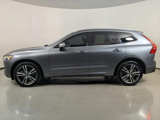 2018 Volvo XC60 T6 Momentum
