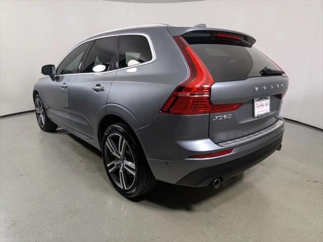2018 Volvo XC60 T6 Momentum
