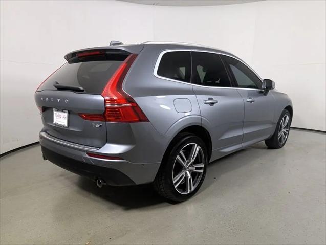 2018 Volvo XC60 T6 Momentum