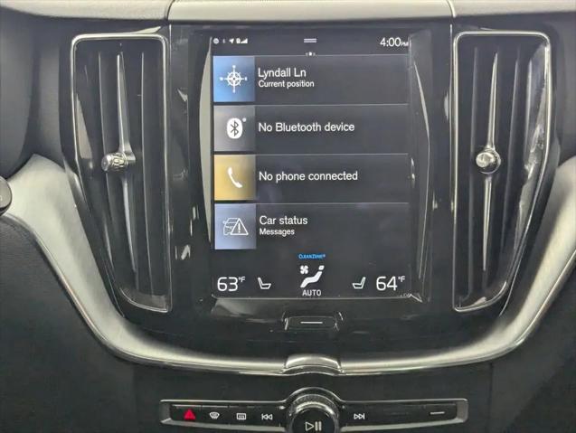 2018 Volvo XC60 T6 Momentum