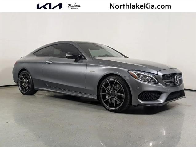 2017 Mercedes-Benz AMG C 43 4MATIC for sale in Palm Beach Gardens, FL