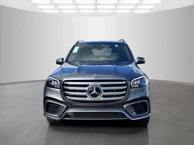 2026 Mercedes-Benz GLS GLS 450 4MATIC