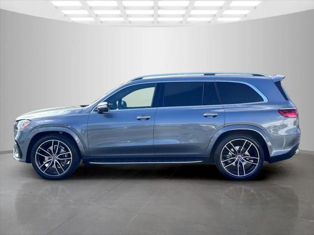 2026 Mercedes-Benz GLS GLS 450 4MATIC