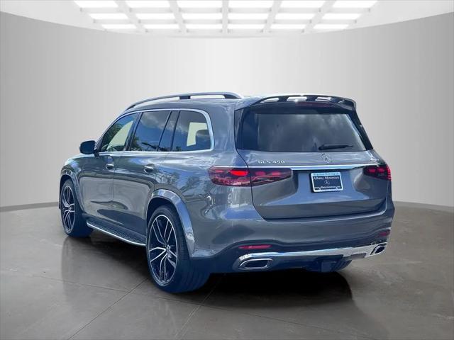2026 Mercedes-Benz GLS GLS 450 4MATIC