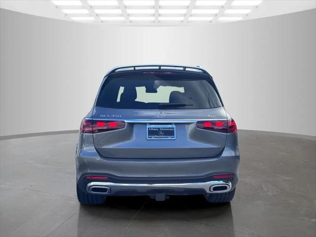 2026 Mercedes-Benz GLS GLS 450 4MATIC