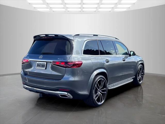 2026 Mercedes-Benz GLS GLS 450 4MATIC