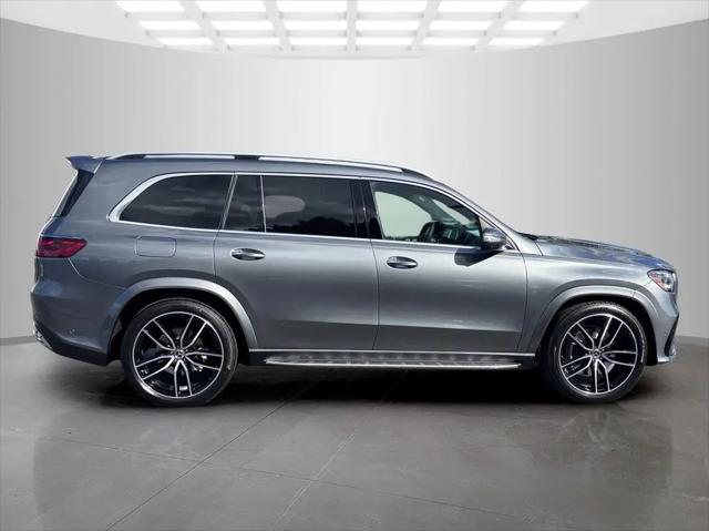 2026 Mercedes-Benz GLS GLS 450 4MATIC