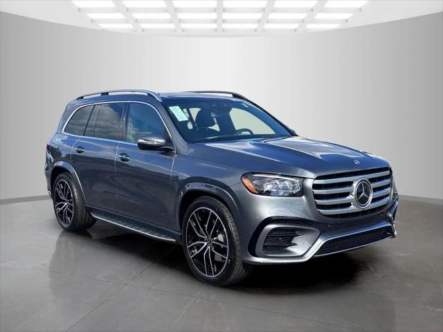 2026 Mercedes-Benz GLS GLS 450 4MATIC
