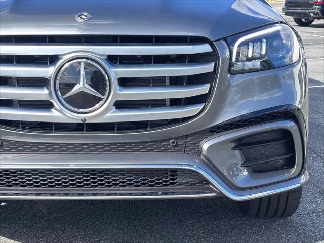 2026 Mercedes-Benz GLS GLS 450 4MATIC