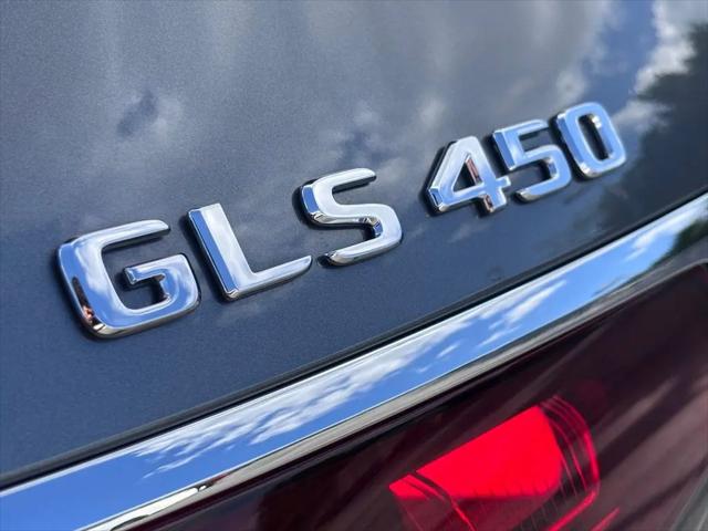 2026 Mercedes-Benz GLS GLS 450 4MATIC