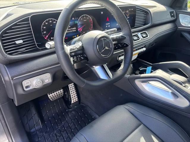 2026 Mercedes-Benz GLS GLS 450 4MATIC