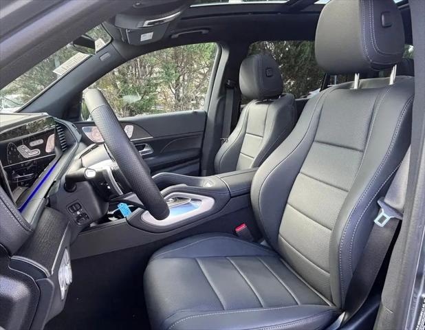 2026 Mercedes-Benz GLS GLS 450 4MATIC