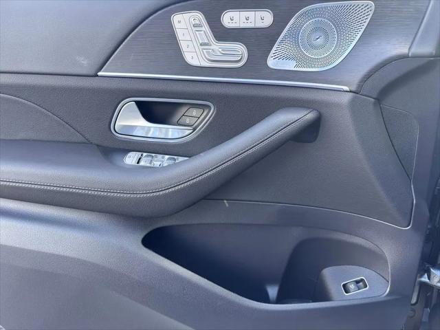 2026 Mercedes-Benz GLS GLS 450 4MATIC