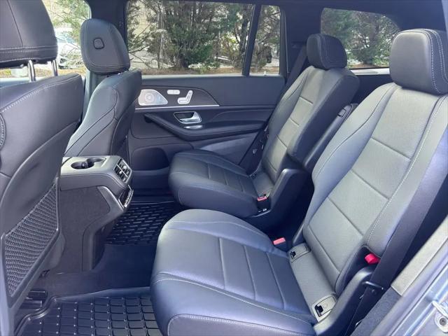2026 Mercedes-Benz GLS GLS 450 4MATIC