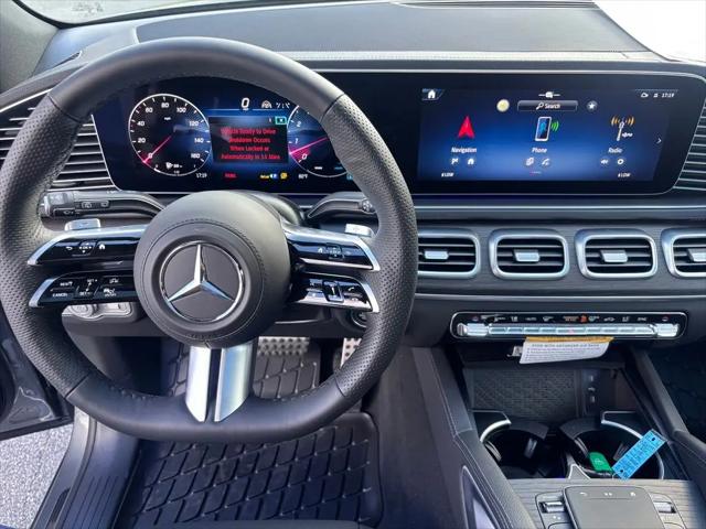 2026 Mercedes-Benz GLS GLS 450 4MATIC