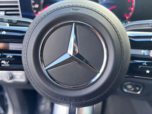 2026 Mercedes-Benz GLS GLS 450 4MATIC