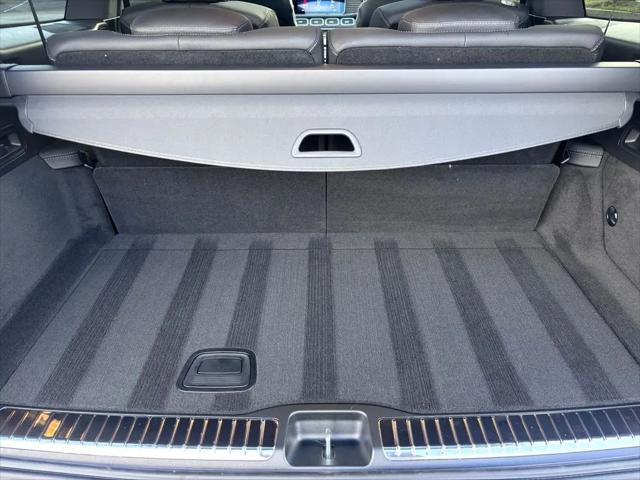 2026 Mercedes-Benz GLS GLS 450 4MATIC