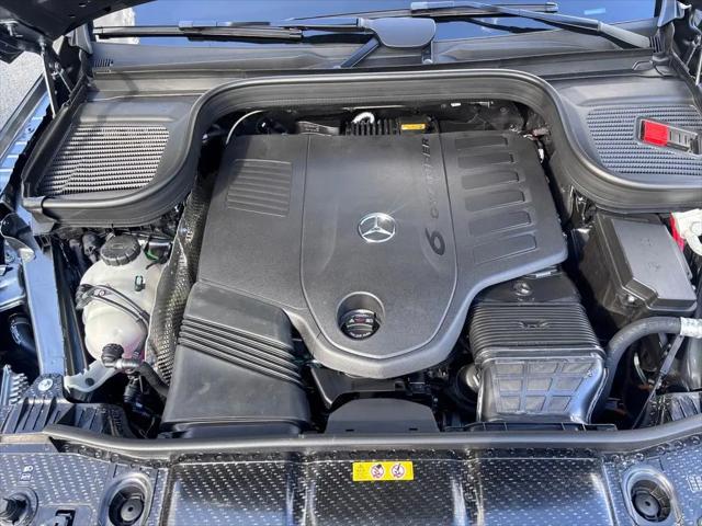 2026 Mercedes-Benz GLS GLS 450 4MATIC