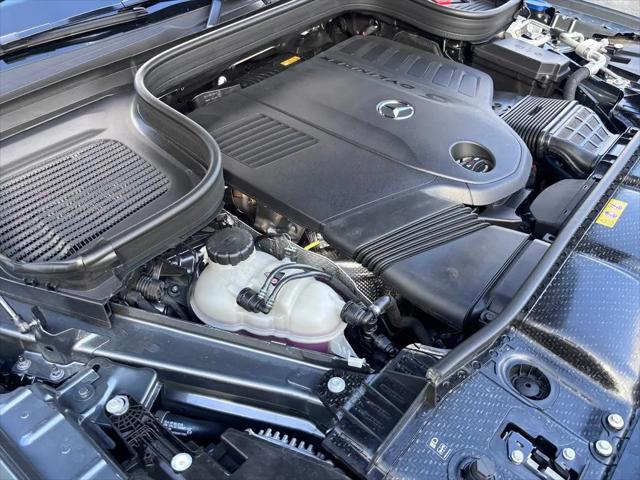 2026 Mercedes-Benz GLS GLS 450 4MATIC
