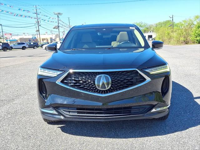 2023 Acura MDX Standard