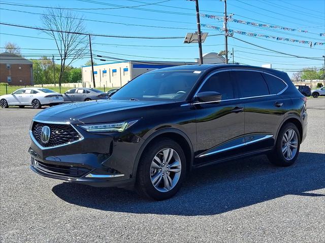 2023 Acura MDX Standard