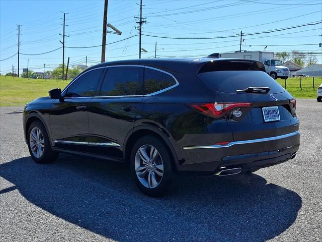 2023 Acura MDX Standard