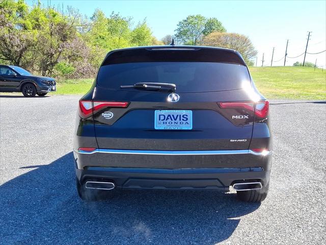 2023 Acura MDX Standard