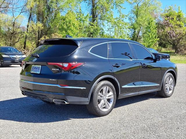 2023 Acura MDX Standard